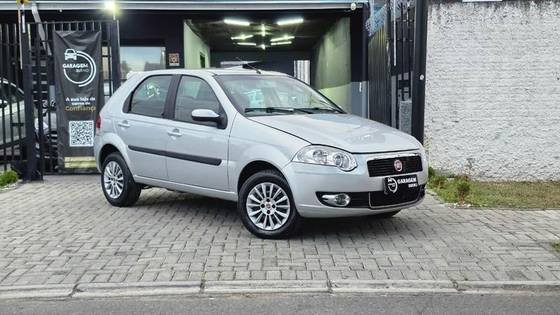 FIAT PALIO 1.4 MPI ELX 8V FLEX 4P MANUAL